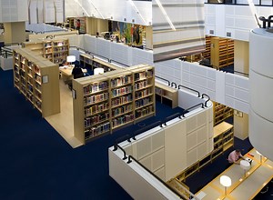 Boeken reserveren, ophalen, lenen, inzien en verlengen