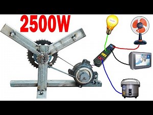 This Hidden Method Creates Free Electricity Forever