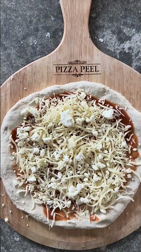 Sourdough Pizza