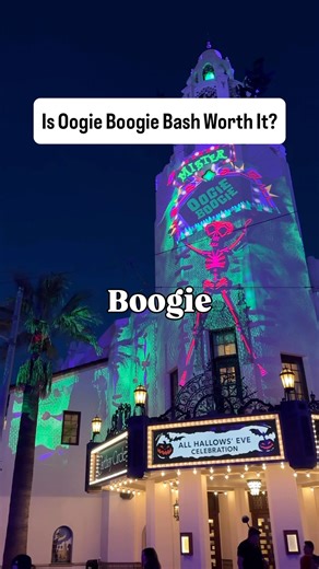 Is Oogie Boogie Bash worth it? This is the Disneyland Halloween event that takes place at Disney California Adventure with special attractions, villains, treats, a parade, and a mysterious walkthrough grove. #disneyland #oogieboogiebash #disneycaliforniaadventure #socal | David Vaughn