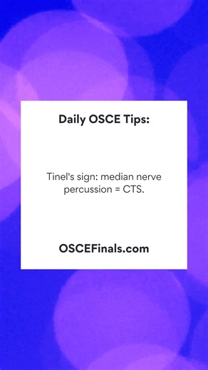 Visit OSCEFinals.com for OSCE Practice Cases/Stations with Revision Notes to boost your medical school exam preparation 📝. @oscefinals #oscefinals #osce #mosler #isce #osces #medicalschool #medicalstudent #school #university #universitylife #student #students #medstudentlife #medschoolhumor #study #studying #studies #studymotivation #studygram | OSCEFinals