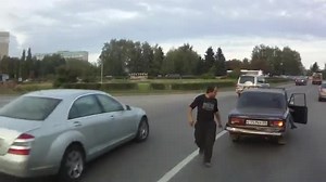 Chauffeur de bus surnommé The Punisher