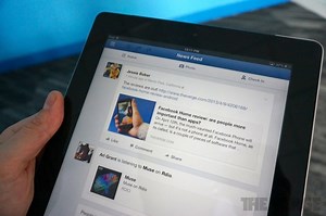 Facebook for iOS gains 'ChatHeads', iPad app redesigned, Brichter working on Home - 9to5Mac