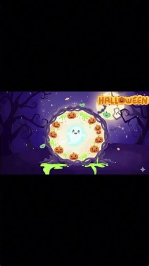 Pumpkin Colors Song – Colorful Halloween Fun!
