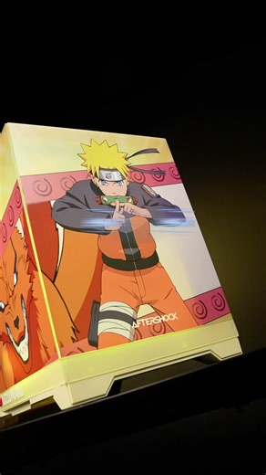 Introducing Naruto from our Officially Licensed Naruto PC Series! Bring Naruto Uzumaki to life with our exclusive, unique case designs — a dream PC for fans and collectors alike. Energetic, determined, and unbreakable, this build captures Naruto’s spirit: never giving up, always moving forward, and fighting for the bonds that matter most. 🔥 Built on our incredibly popular Zeal Chassis, the Naruto PCs feature two beautiful seamless glass panels, excellent airflow, and a compact design that will 