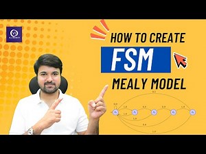 FSM Mealy Model Explained | Step-by-Step Design Tutorial for Beginners | VLSI INSIGHTS