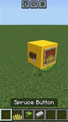 Minecraft tik tok hack 🔥#shorts #minecraftshorts #shrots #viralshorts #shortsviral #viralvideo