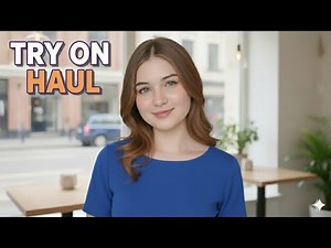 4K Blue Mesh Lingerie Dress Try On HaulTransparent |Micro Bikini TryOn Haul |Summer Fashion 2025