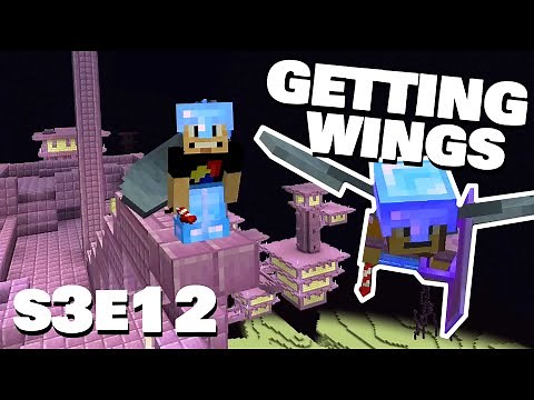 The End Cities And Getting Our Wings - S3E12