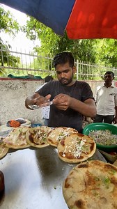 super spicy chole kulche🥰 | myfoodcrushh