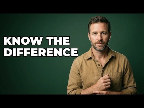 How to recognize choking from difficult breathing?