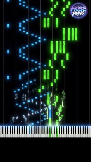 Geralt of Rivia 🎹✨ (The Witcher 3) #thewitcher #piano #pianocover