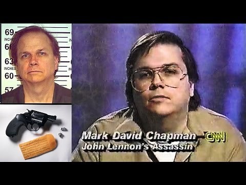 Mark David Chapman Interview Larry King Live / 2012 Parole Hearing
