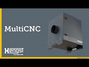 Oil-mist-collector – Hengst MultiCNC