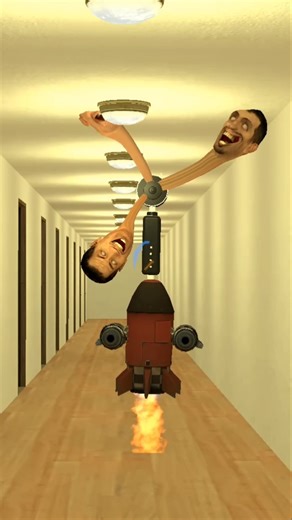 SKIBIDI TOILET FAN ROCKET LIMINAL HOTEL!