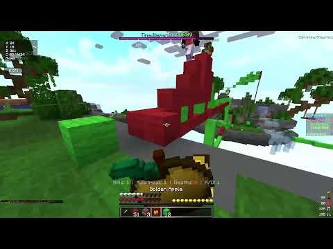 Minecraft Varsity IHSEA - Match Four of Winter Season - ELGIN HIGH SCHOOL
