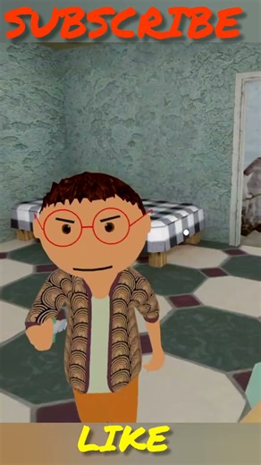 Gulli Bulli Aur Granny Game #shortsfeed #shorts #trending #ytshorts