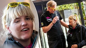 Anna Holmlunds otroliga framsteg: "Längtar till jag kan åka skidor själv"","totalSecondsDuration":66,"aspectRatio":"16x9