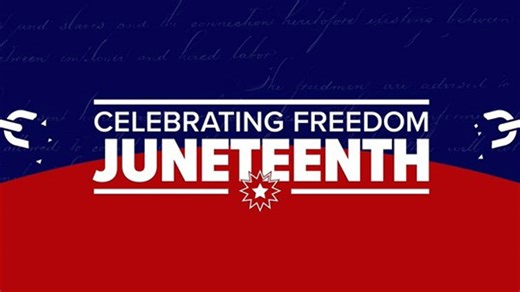 Juneteenth | The history behind the holiday