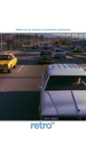 Before Rush Hour, there was #21jumpstreet 🚔 #watchretrotv #tvscenes #classictv #retrotv #throwback | Retro Television