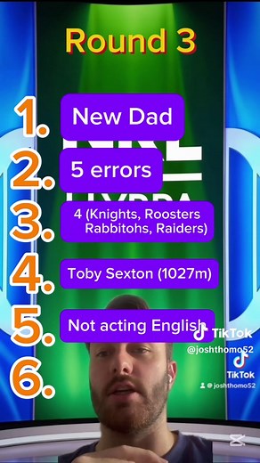 NRL Round 3 Quiz: Test Your Rugby League Knowledge