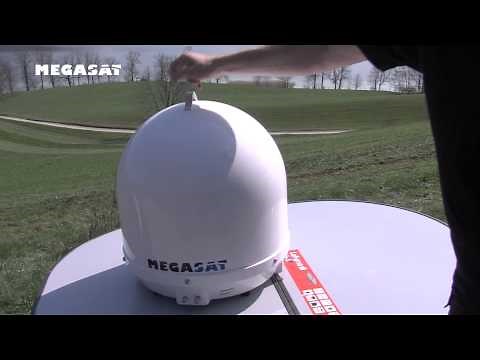 Megasat Campingman Portable