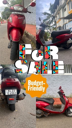 Akhil Vijayan on Instagram: "Sold For sale 15000 last price Rim Cdi Coil Battery Self bendex Front bearing Front shock bush Drive belt Ind number plates Changed in 2023 last Presently 47500 km Last service done at 46000km Air filter Engine oil Gear oil Clutch full set and bush set changed Indicator flashier and buzzer Tyre changed in 39000km Mileage 45+ #r#reels #reelstrending #reelsviral #trivandrum #viral #trending #reelsvideo #sales #salé #forsale #secondhand #olx #marketplace"