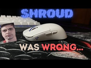 Shroud was wrong about this mouse - Sora v2 review.