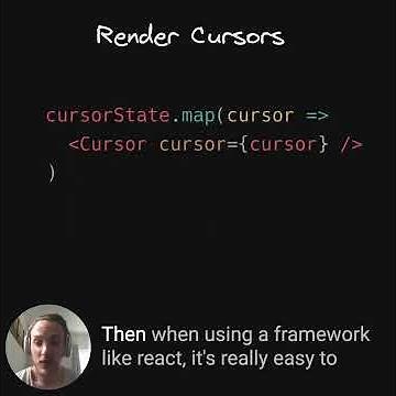 How to build real time cursor tracking with React and Firestore