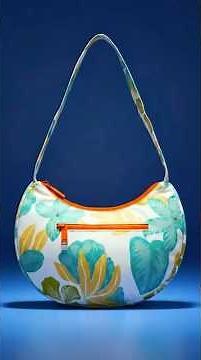 💡How to Easily Sew a DIY Stylish Shoulder Bag 💥✨#diy #handmade #fashion #craft #clothesbag #bag