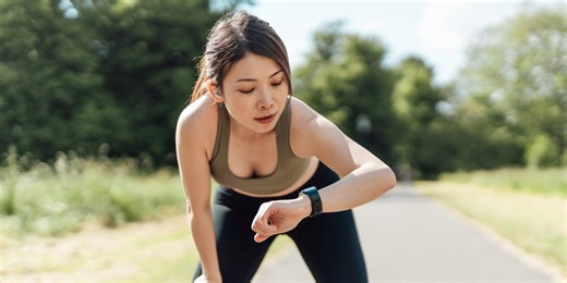 What should your heart rate be when exercising? Here's what these 5 heart rate zones mean