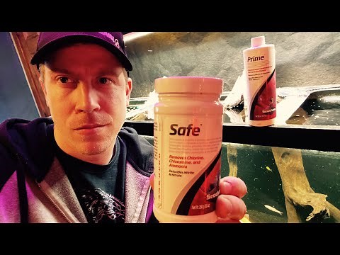 How to Use Seachem Safe - Info & Dosage