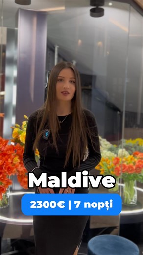 ☀️Petrece luna de miere în Maldive!!🐋 De la 2500€/persoană Inclus: ✈️Zbor tur retur din București 🏨Cazare 7 nopți 🍽️Alimentație ALL inclusive 🚙Transfer aeroport hotel aeroport 💊Asigurare medicală #pandatur #lowcost #turiștiipandatur #moldova #pandaturmoldova #oferte #ofertepandatur #excursie #sejurlamare #vacanta #zbor #calatorii #reducere #oferta #munte #mare #plaja #charter #pandaturmoldova #maldive