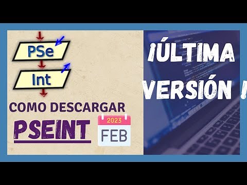 ✅ How to download and install PSeInt 2025 step by step for Windows ⬇️