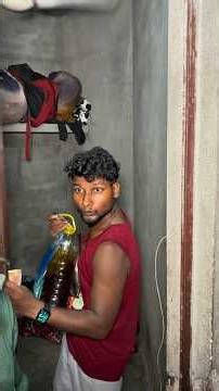 Bachelor Quarter Cooking: Sold the groceries to get a drink 🤣😂 #comedy #rooms #friendship #chicke...