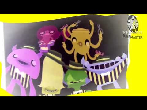 Endless Alphabet quartet effects