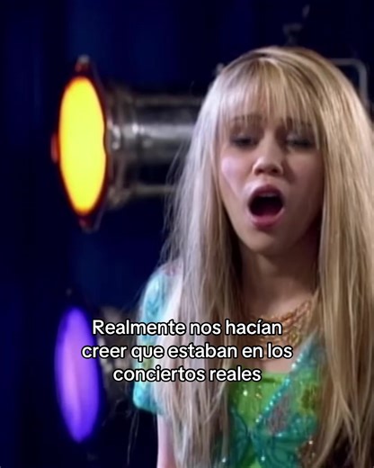 Detrás de escena de Hannah Montana