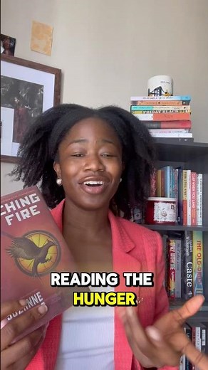Reading the Hunger Games for first time - Book 2