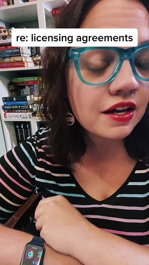 Professor Casey Fiesler on TikTok