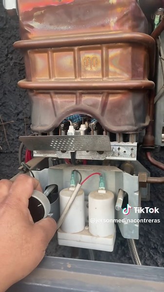 Soluciones para calefont que no calienta el agua