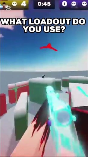 What load out do you use #rivals #roblox #robloxrivals