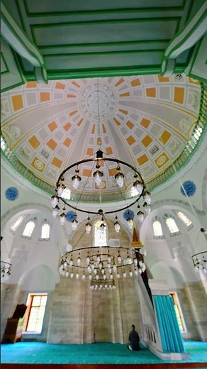 I Visited Rustem Pasha Mosque and Discovered Its Hidden Gems