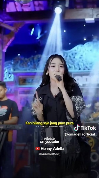 Lagu Stecu Stecu oleh Difarina Indra Adella