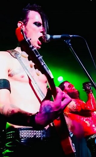 Hembree-“Skulls” (Misfits Tribute Halloween 2018) #misfits #glenndanzig #danzig