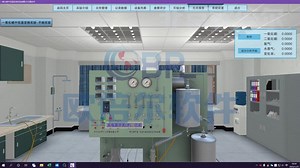 工艺仿真模拟实验：虚拟仿真技术，探索实验新模式
