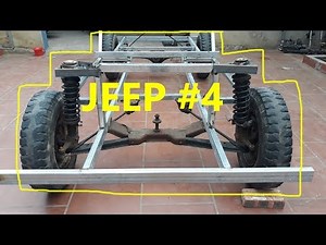 Jeep homemade #4
