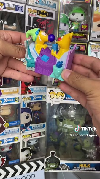 Catdog 1999 Burger King Toy - Retro Nickelodeon Collectibles
