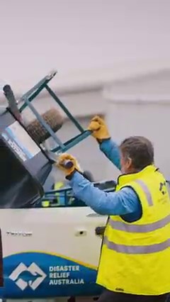 Mitsubishi Motors CEO, Shaun Westcott, joined several volunteers from Mitsubishi Motors Head Office recently in the Riverlands region of SA to hand over the keys to the first 4 new vehicles, and to experience firsthand the work that Disaster Relief Australia Volunteers. To hear more about how Mitsubishi Motors Australia is supporting Disaster Relief Australia, visit https://ow.ly/kkiM50P33kc | Mitsubishi Motors Australia