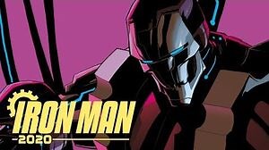 IRON MAN 2020 Trailer Marvel Comics