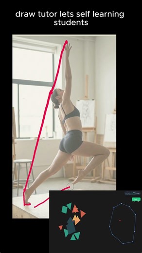 Envelope Skill Mastery ; SECRET to proportions #drawingforbeginners #artinstruction